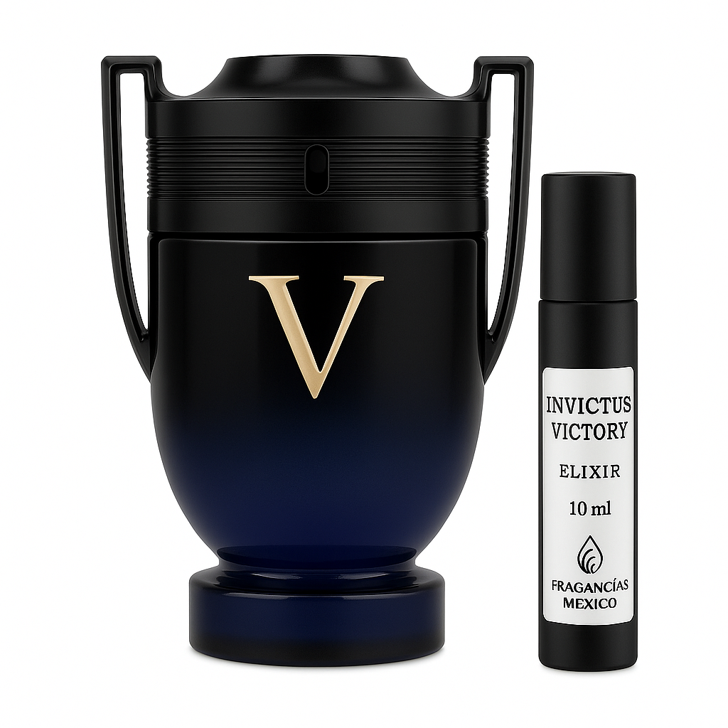 Invictus Victory Elixir EDP Parfum Intense Decant  10ml