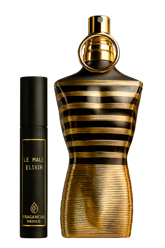 Jean Paul Gaultier Le Male Elixir